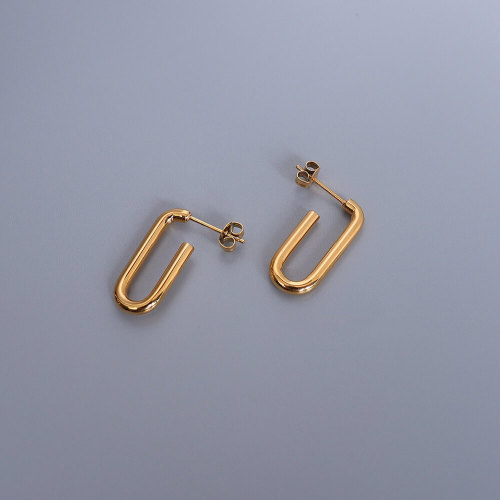 Wholesale Stainless Steel Women Fashion Earring