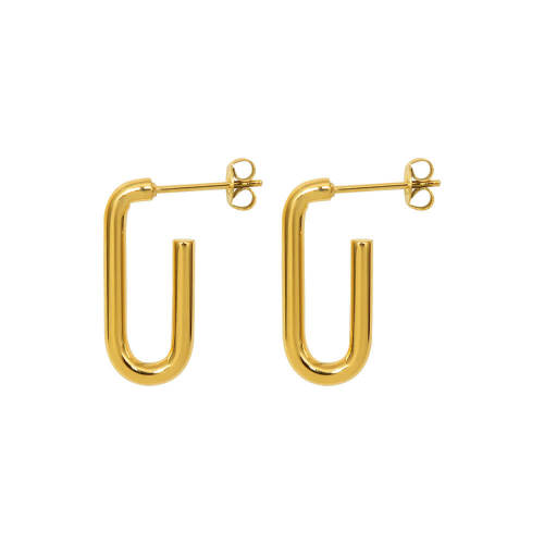 Wholesale Stainless Steel Women Fashion Earring
