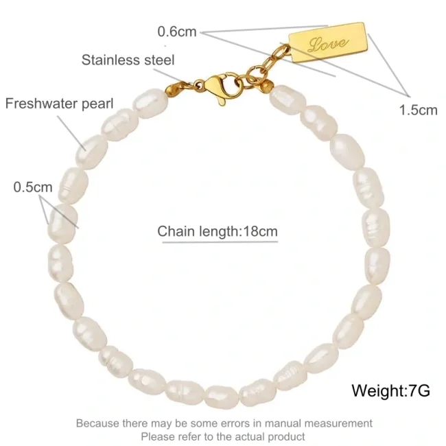 Wholesale Pearl Beads Bracelets