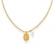 Wholesale Stainless Steel Ins Style Collarbone Chain
