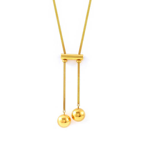 Wholesale Stainless Steel Fashion Sweater Chain