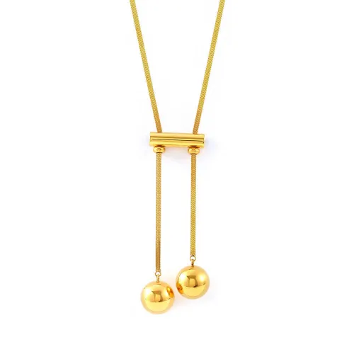 Wholesale Stainless Steel Fashion Sweater Chain