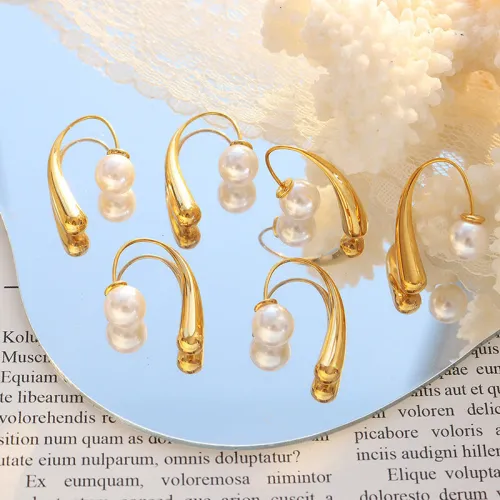 Wholesale Stainless Steel Earring