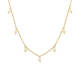Wholesale Stainless Steel Pearl Drop Necklace