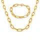 Wholesale Stainless Steel Chain Necklaces