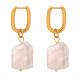 Wholesale Irregular Pearl Earrings