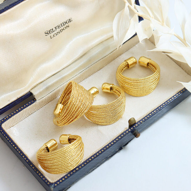 Wholesale Copper Women Ring
