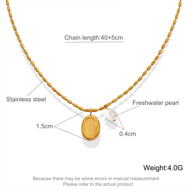 Wholesale Stainless Steel Ins Style Collarbone Chain