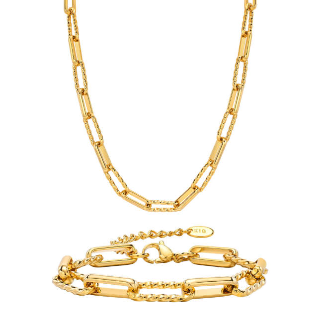 Wholesale Stainless Steel Women Fashion Bracelet