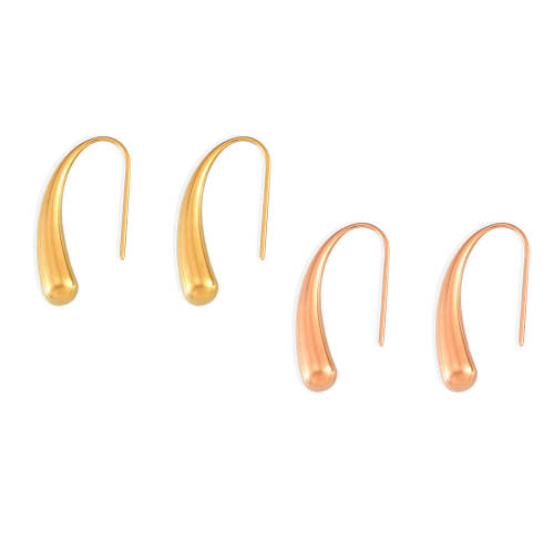 Wholesale Stainless Steel Fashion Earrings