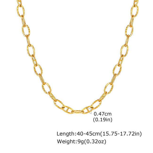 Wholesale Stainless Steel Handmade Chain Bracelet