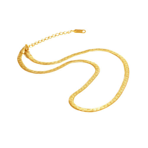 Wholesale Stainless Steel Sash Pattern Blade Chain