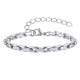 Wholesale Stainless Steel Chain Couple Bracelet
