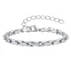 Wholesale Stainless Steel Chain Couple Bracelet