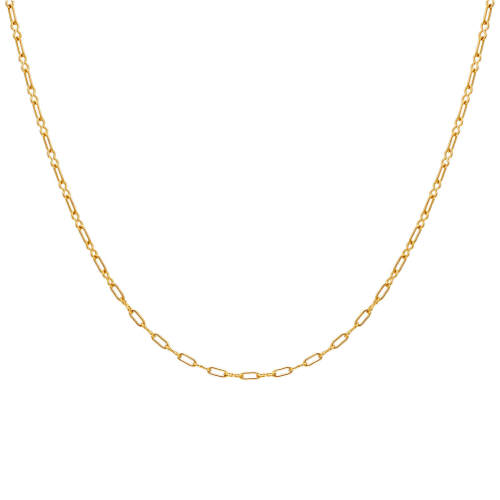 Wholesale Stainless Steel Handmade Chain Necklace