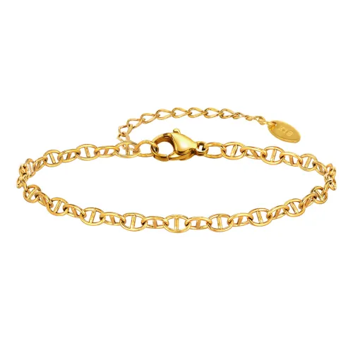 Wholesale Stainless Steel Gold Bracelet