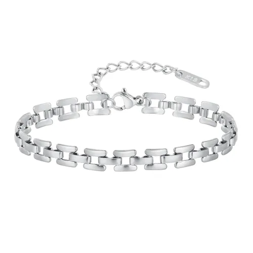 Wholesale Stainless Steel Strap Chain Bracelet