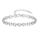 Wholesale Stainless Steel Strap Chain Bracelet