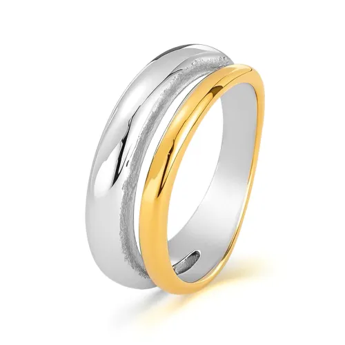Wholesale Stainless Steel Niche Fashion Rings