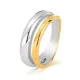 Wholesale Stainless Steel Niche Fashion Rings