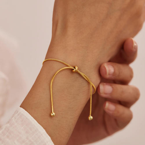 Wholesale Stainless Steel Minimalist Bracelet