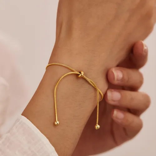 Wholesale Stainless Steel Minimalist Bracelet