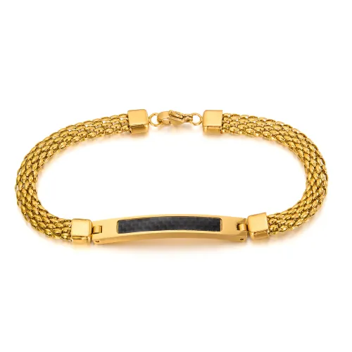 Wholesale Stainless Steel Mens Bracelet