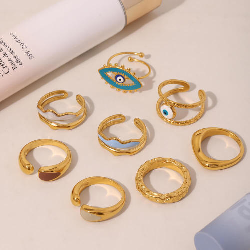 Wholesale Stainless Steel Women Rings