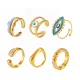 Wholesale Stainless Steel Women Rings