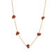 Wholesale Stainless Steel Love Heart Chain