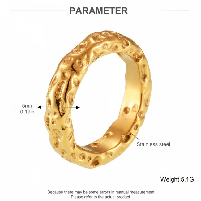 Wholesale Stainless Steel Women Rings