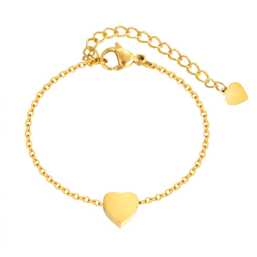 Wholesale Stainless Steel Kids Anklet