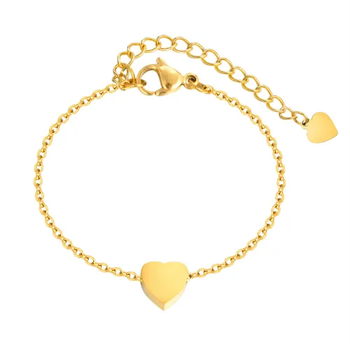 Wholesale Stainless Steel Kids Anklet