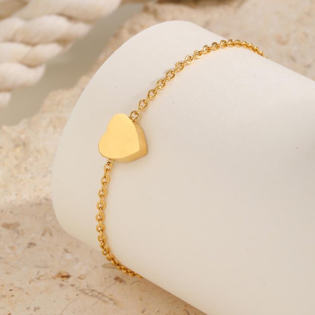 Wholesale Stainless Steel Kids Anklet
