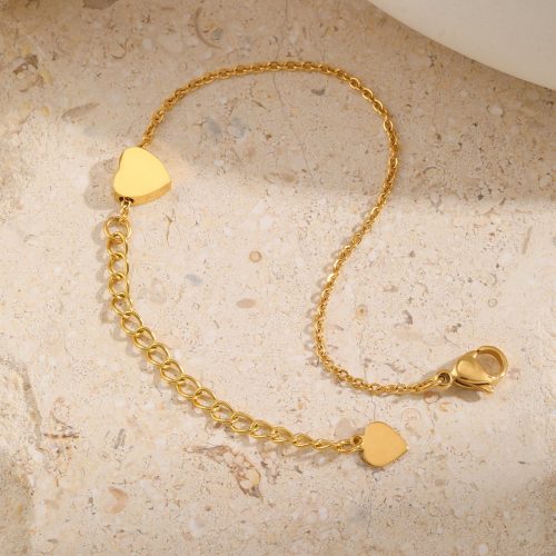 Wholesale Stainless Steel Kids Anklet