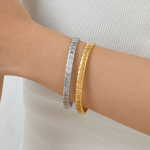 Wholesale Stainless Steel Openable Bangle