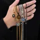 Wholesale Stainless Steel Square Pendant