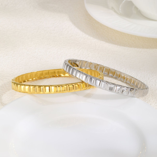 Wholesale Stainless Steel Openable Bangle
