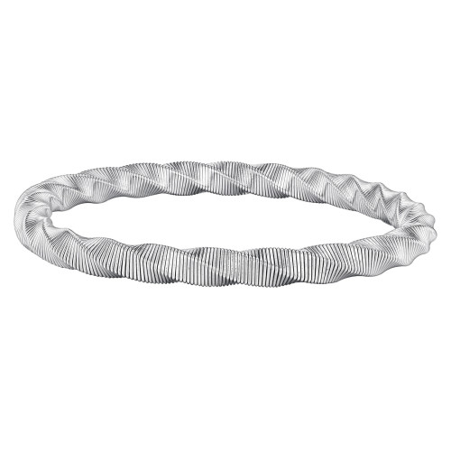 Wholesale Stainless Steel Möbius Spring Bracelet