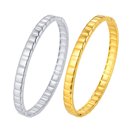 Wholesale Stainless Steel Openable Bangle