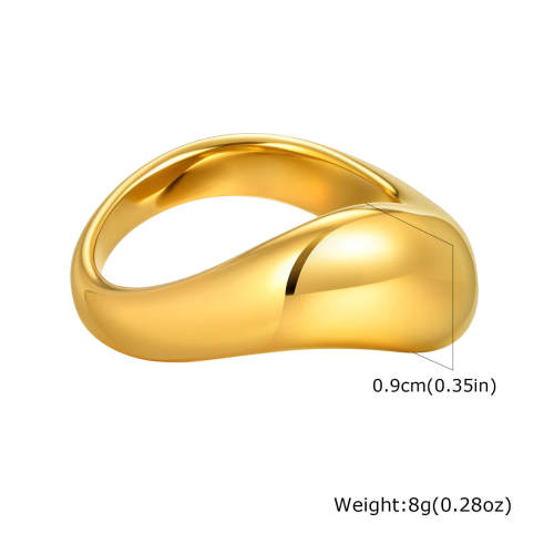 Wholesale Stainless Steel Women Rings