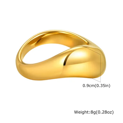 Wholesale Stainless Steel Women Rings