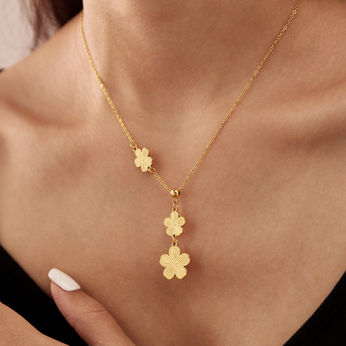 Wholesale Stainless Steel Delicate Necklace