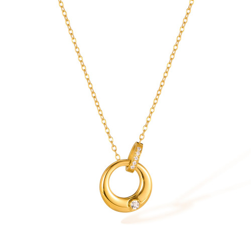 Wholesale Stainless Steel Niche Necklace