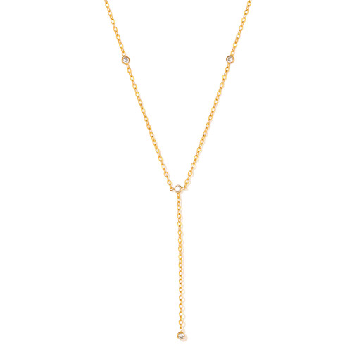 Wholesale Stainless Steel Minimalist Necklace