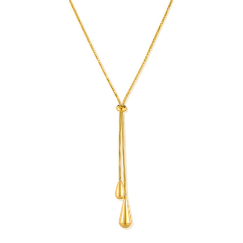 Wholesale Stainless Steel Fashion Necklace for Women