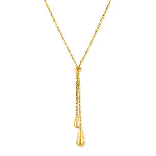 Wholesale Stainless Steel Fashion Necklace for Women