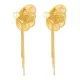 Wholesale Stainless Steel Statement Earrings with Pearl