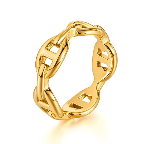 Wholesale Stainless Steel Fashion Ring