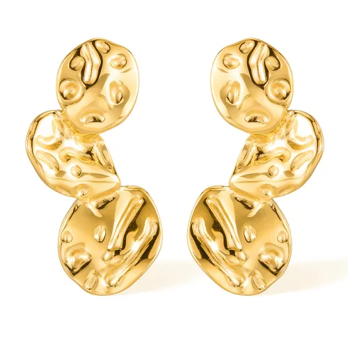 Wholesale Stainless Steel Elegant Earrings